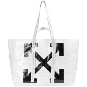 OFF-WHITE Arrows Tote Bag